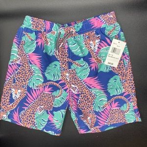 NWT Boardies Apparel Swim Trunks Size (7-8) Boys